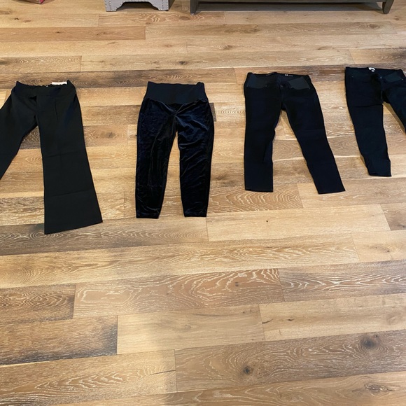Maternity Haul - Size Medium - 34 items included || pants, dresses, tops, swim - Picture 2 of 16